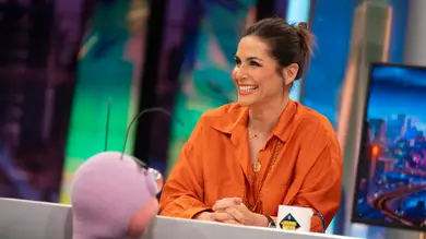 Las Fallas llegan a El Hormiguero: desde el ninot de Pablo Motos, hasta el homenaje de Nuria Roca Las Fallas llegan a El Hormiguero: desde el ninot de Pablo Motos, hasta el homenaje de Nuria Roca