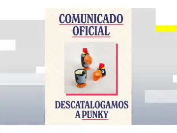 Desaparece el helado Punky, el famoso pingüino de La Menorquina Desaparece el helado Punky, el famoso pingüino de La Menorquina