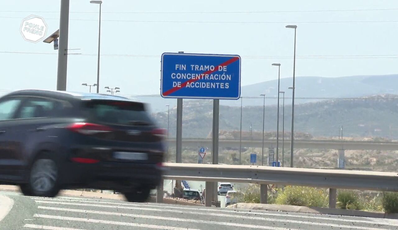 Carretera espa&ntilde;ola