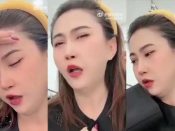 Muere una influencer de 39 a&ntilde;os en pleno directo por una hemorragia cerebral