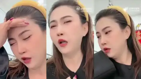 Muere una influencer de 39 años en pleno directo por una hemorragia cerebral Muere una influencer de 39 años en pleno directo por una hemorragia cerebral