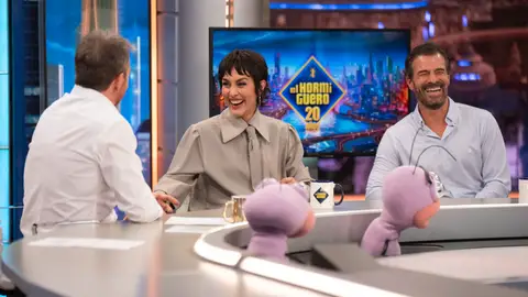 Megan y Rodolfo Megan y Rodolfo