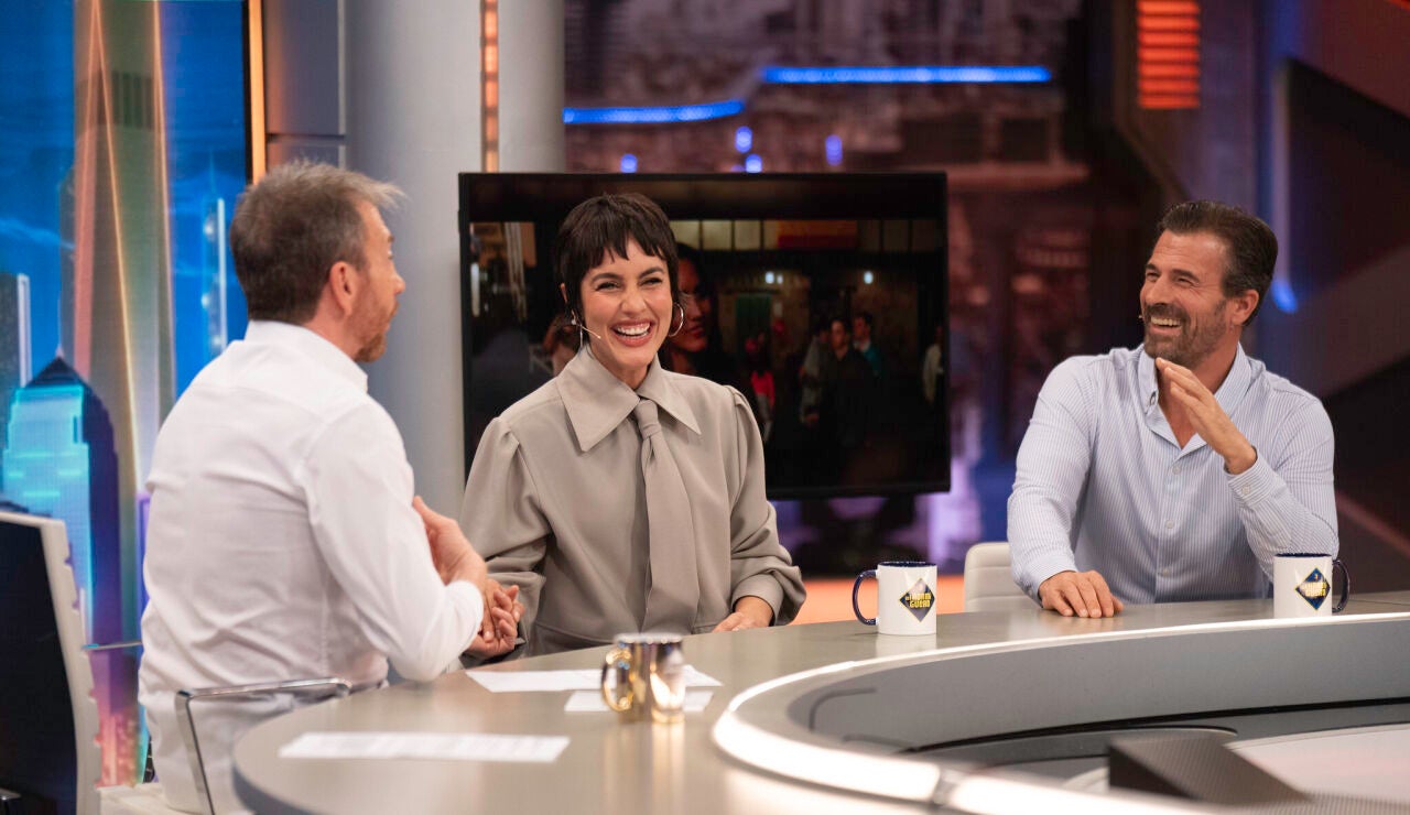 "No fue mi intenci&oacute;n": la surrealista an&eacute;cdota de Rodolfo Sancho con David Bisbal, &Aacute;ngel Nieto y Tom Cruise