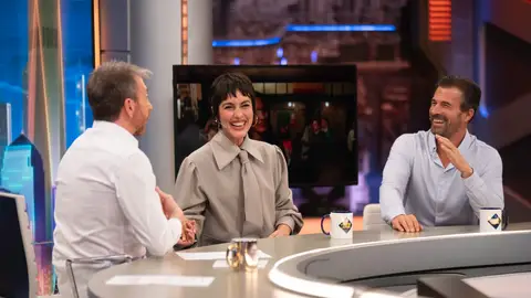 "No fue mi intención": la surrealista anécdota de Rodolfo Sancho con David Bisbal, Ángel Nieto y Tom Cruise "No fue mi intención": la surrealista anécdota de Rodolfo Sancho con David Bisbal, Ángel Nieto y Tom Cruise