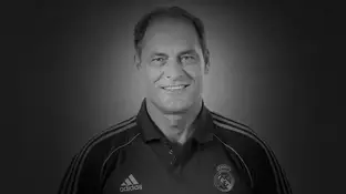 Silvino Louro, entrenador de porteros de José Mourinho Silvino Louro, entrenador de porteros de José Mourinho