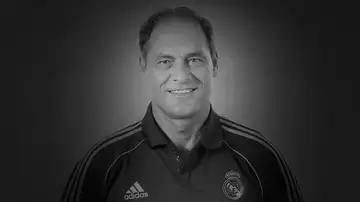 Silvino Louro, entrenador de porteros de José Mourinho Silvino Louro, entrenador de porteros de José Mourinho
