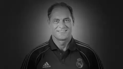 Silvino Louro, entrenador de porteros de José Mourinho Silvino Louro, entrenador de porteros de José Mourinho