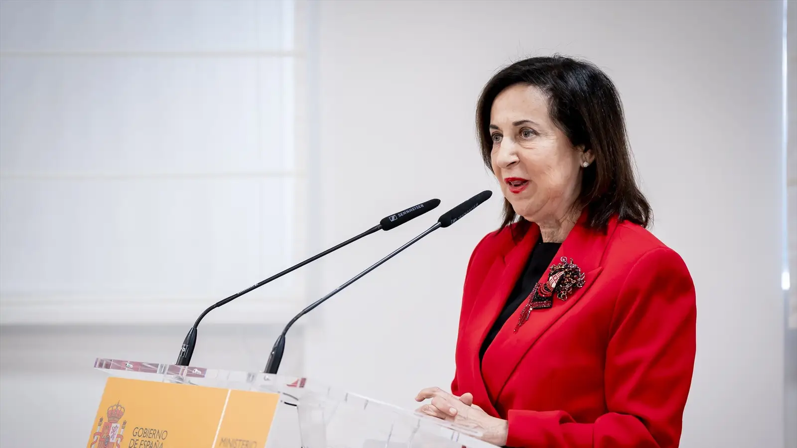 Margarita Robles no comparecerá en el Senado el día 18 por la crisis de Ceuta al necesitar