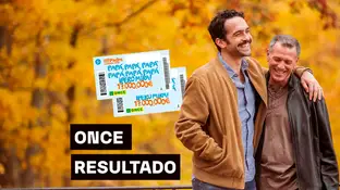 Sorteo del Cupón Extra del Día del Padre de la ONCE Sorteo del Cupón Extra del Día del Padre de la ONCE