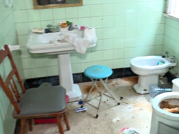 Okupan y destrozan su casa