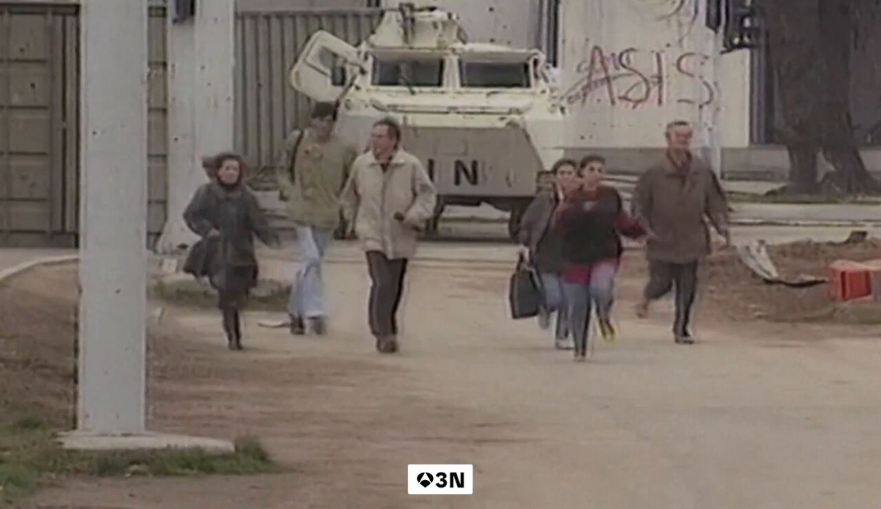 Italia investiga safaris humanos en Sarajevo: "Se pagaba por presa, es decir, una vez asesinados"