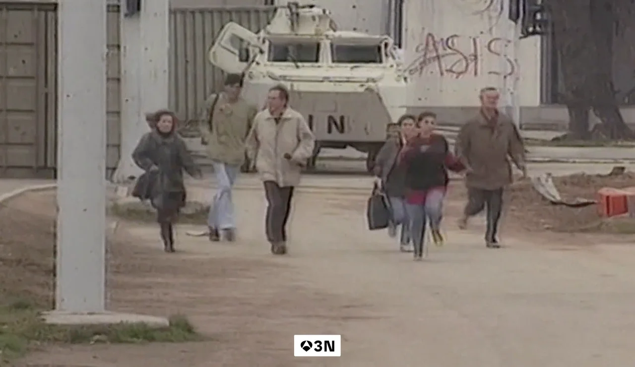 Italia investiga safaris humanos en Sarajevo: "Se pagaba por presa, es decir, una vez asesinados"