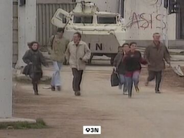 Italia investiga safaris humanos en Sarajevo: "Se pagaba por presa, es decir, una vez asesinados"