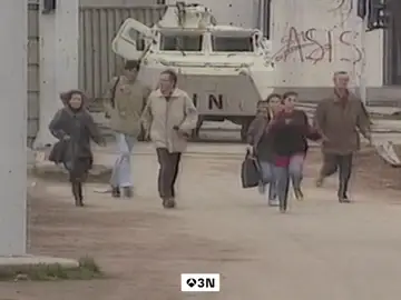 Italia investiga safaris humanos en Sarajevo: "Se pagaba por presa, es decir, una vez asesinados" Italia investiga safaris humanos en Sarajevo: "Se pagaba por presa, es decir, una vez asesinados"