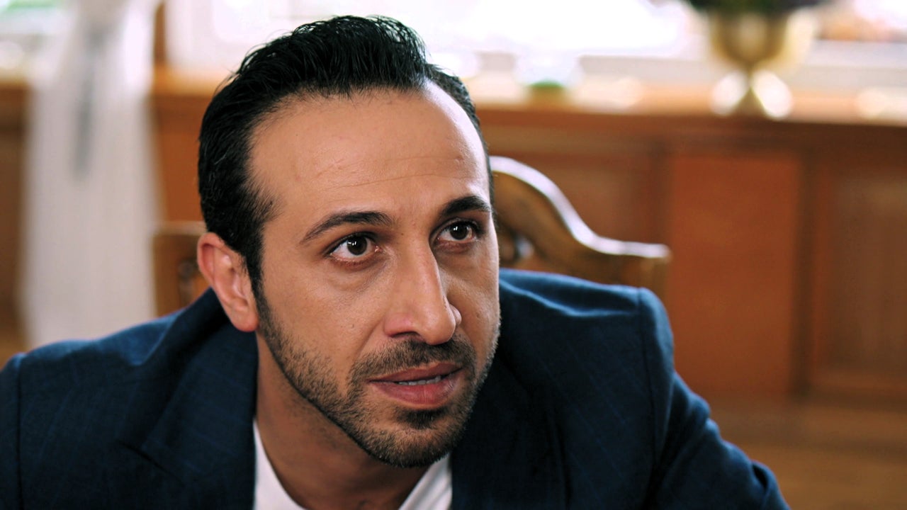 “Me hicisteis vuestro esclavo en mi propia casa”