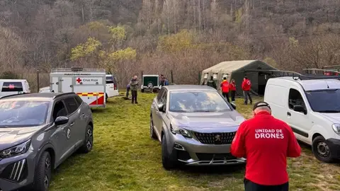 Hallado muerto el senderista buscado por un operativo de rescate en Arredondo Hallado muerto el senderista buscado por un operativo de rescate en Arredondo