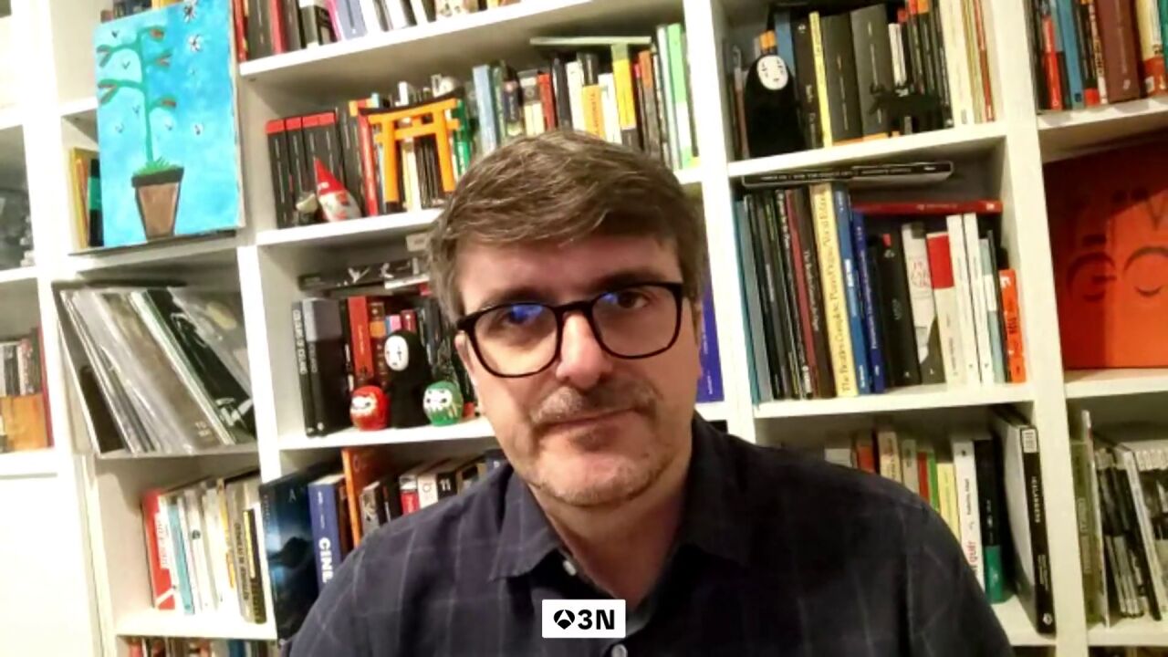 El experto en energía Jorge Morales explica el aumento de la tensión por el petróleo: "De 138 barcos hemos pasado a cinco"