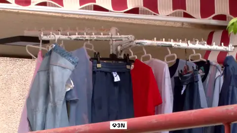 Torremolinos regula la ropa tendida vista desde la calle: ¿Adiós a los balcones llenos de coladas? Torremolinos regula la ropa tendida vista desde la calle: ¿Adiós a los balcones llenos de coladas?