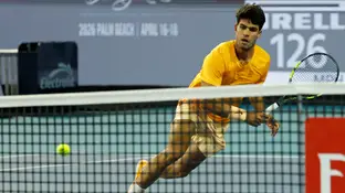 Alcaraz en el Masters de Miami 2026 Alcaraz en el Masters de Miami 2026