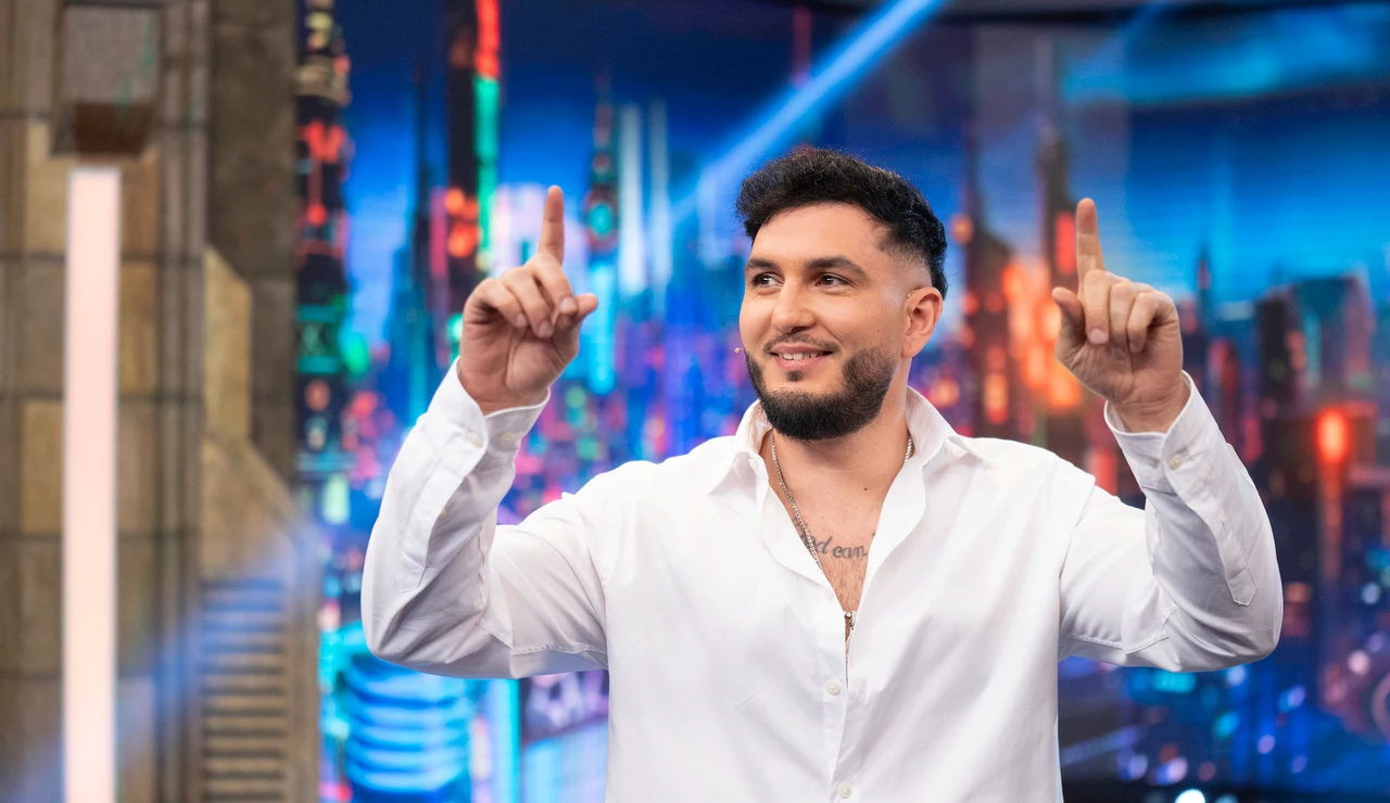 Disfruta de la entrevista completa a Omar Montes en El Hormiguero