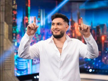 Disfruta de la entrevista completa a Omar Montes en El Hormiguero