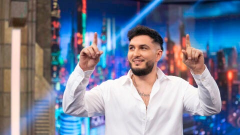 Disfruta de la entrevista completa a Omar Montes en El Hormiguero