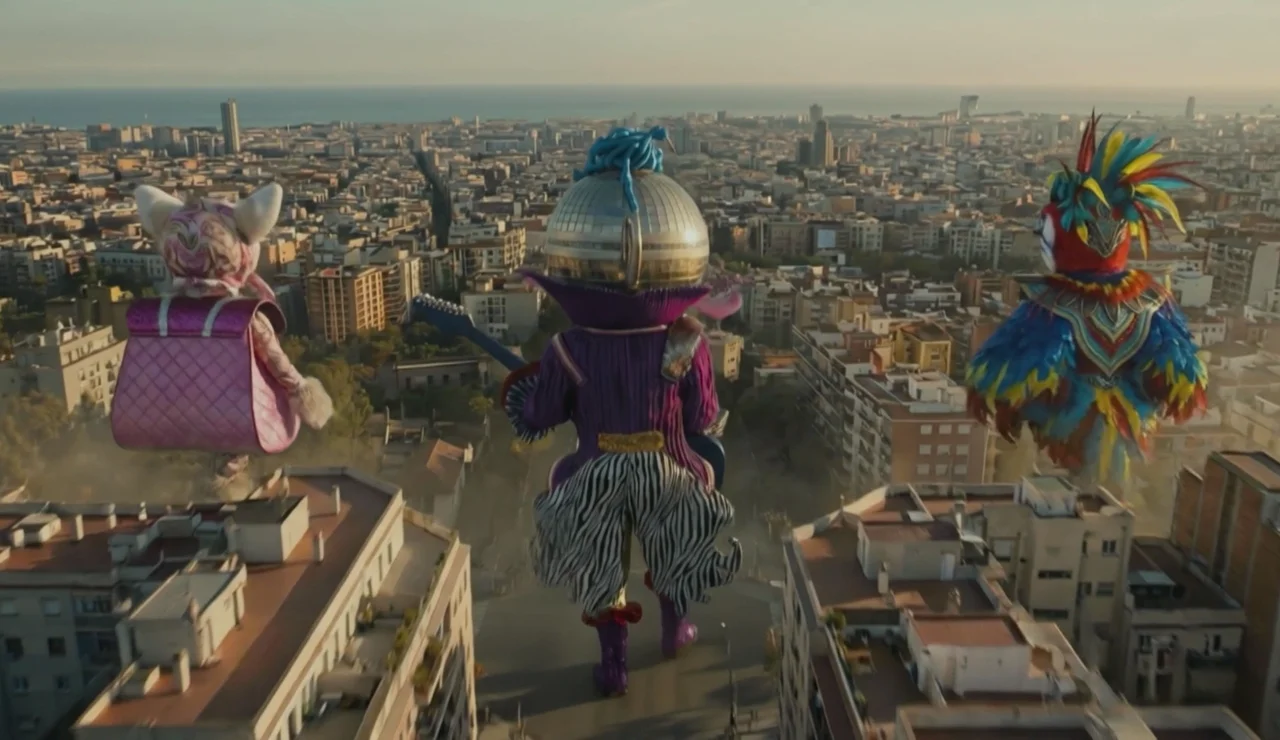 ¡Mask Singer vuelve por todo lo alto! Descubre algunas de las nuevas máscaras