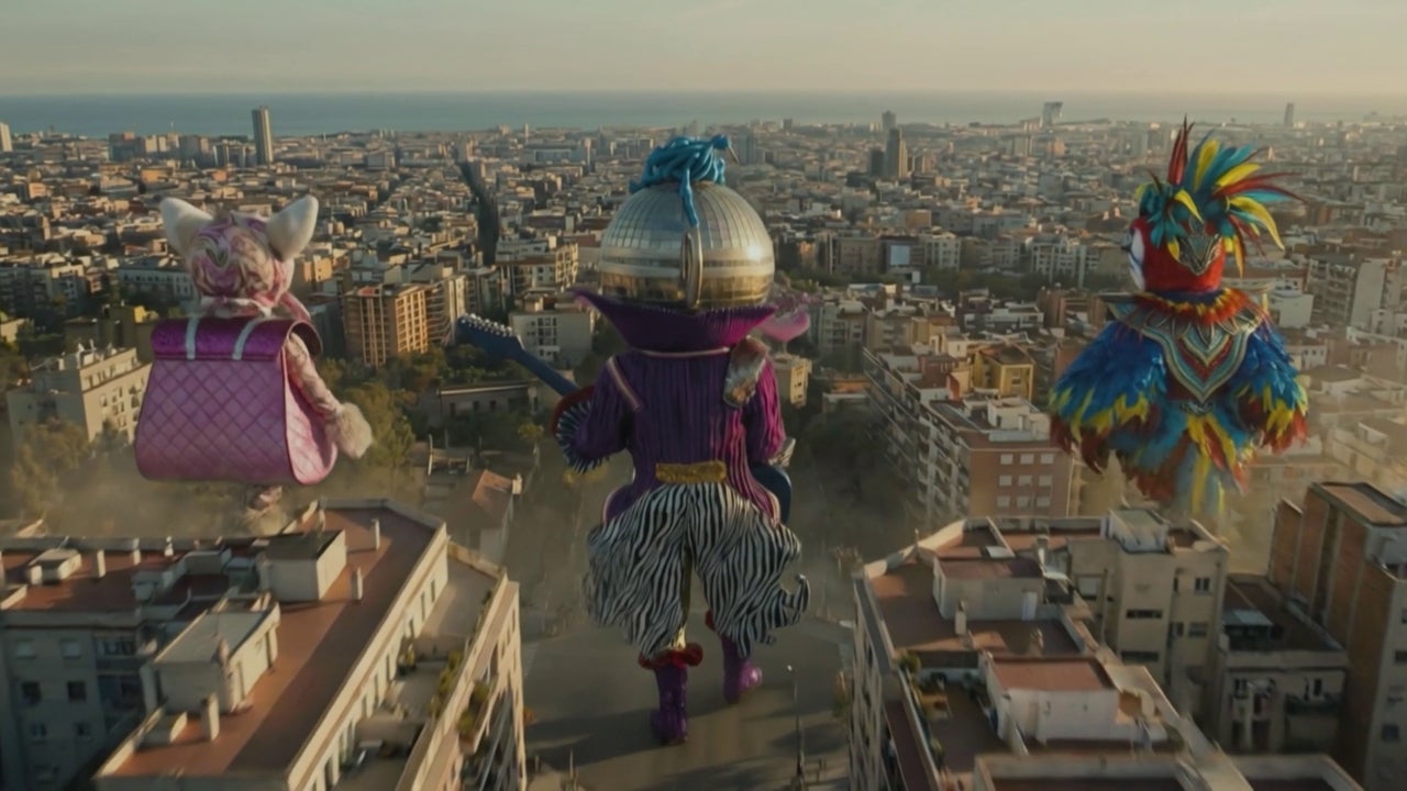 ¡Mask Singer vuelve por todo lo alto! Descubre algunas de las nuevas máscaras