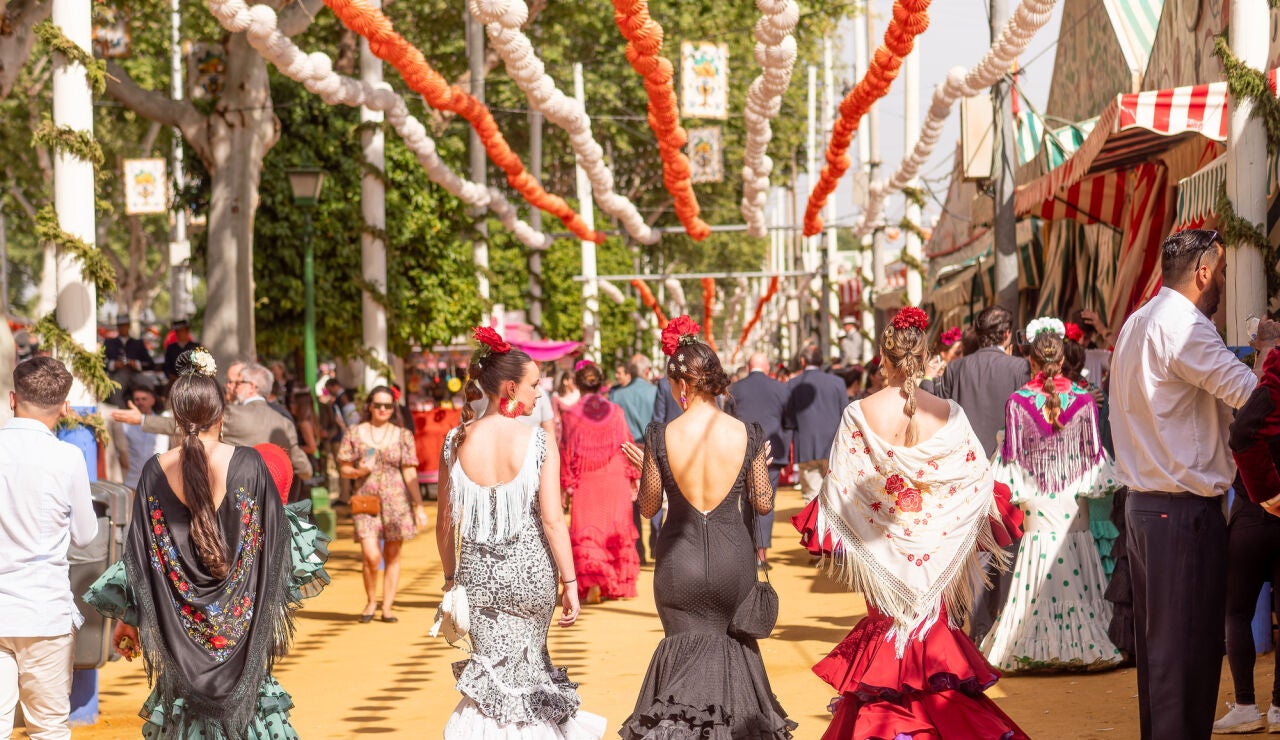 Feria de Abril de Sevilla