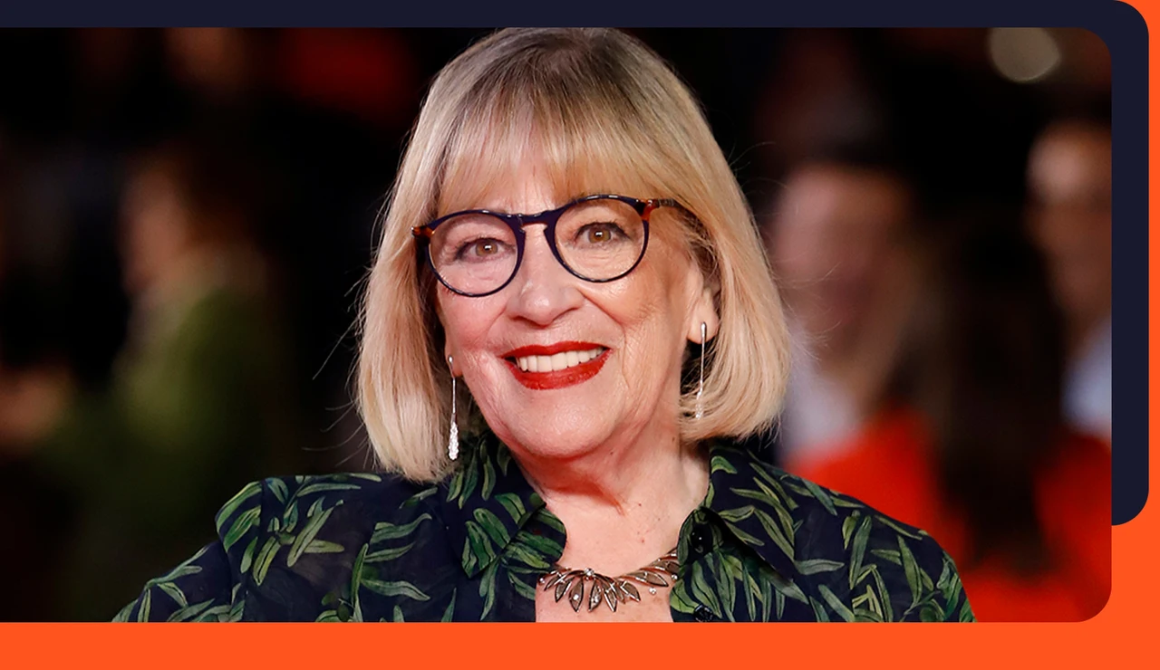 Esta noche, Carmen Maura será la protagonista en El Hormiguero