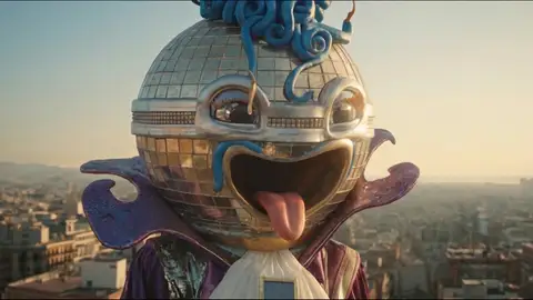 Micrófono Mask Singer Micrófono Mask Singer