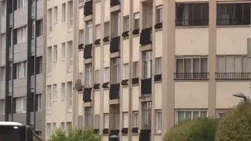 Bloque de viviendas Bloque de viviendas