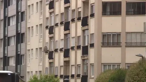 Bloque de viviendas Bloque de viviendas