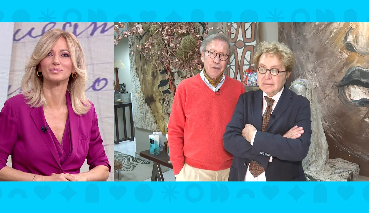 Imagen de Victorio y Lucchino