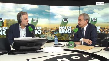 Entrevista a Zapatero en Onda Cero