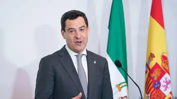 Juanma Moreno Juanma Moreno