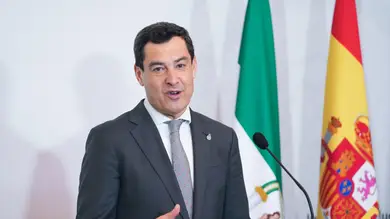 Juanma Moreno convoca elecciones en Andalucía el 17 de mayo 2026 Juanma Moreno convoca elecciones en Andalucía el 17 de mayo 2026