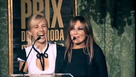 Cayetana y Amaia Cayetana y Amaia