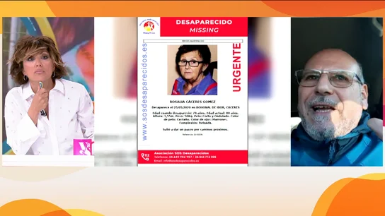 Desaparecida Desaparecida