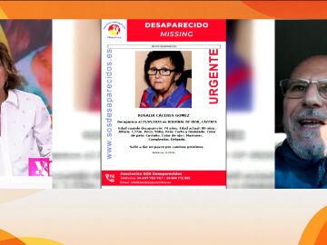 Desaparecida
