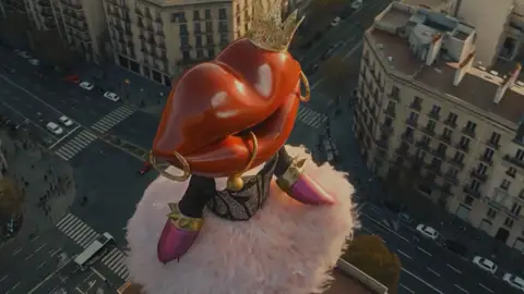 Labios Mask Singer Labios Mask Singer