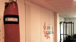 Gimnasio de Santiago de Compostela