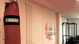 Gimnasio de Santiago de Compostela