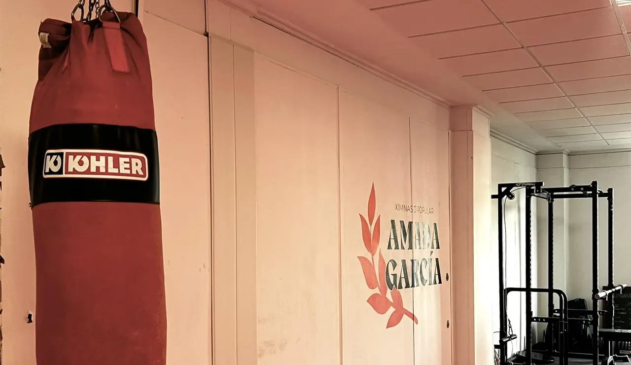 Gimnasio de Santiago de Compostela