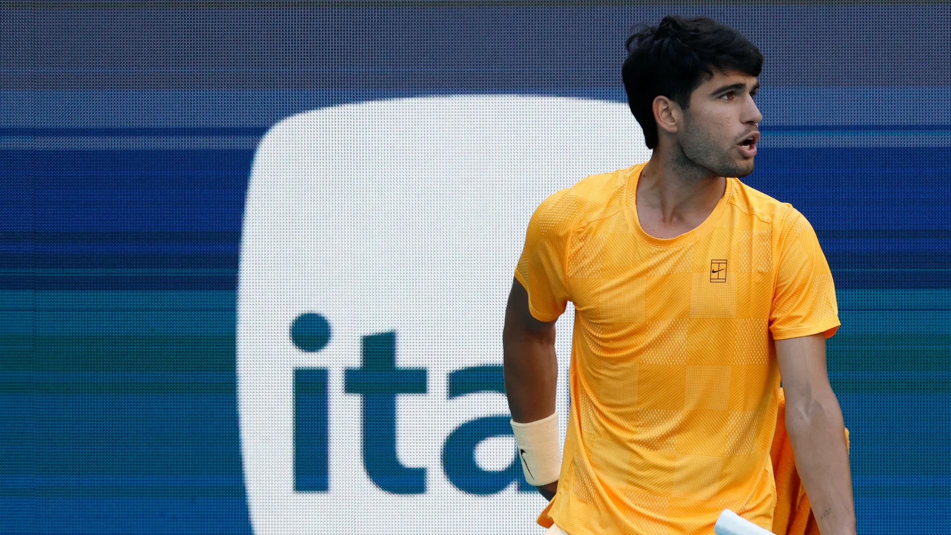 Carlos Alcaraz en el Masters de Miami 2026 Carlos Alcaraz en el Masters de Miami 2026