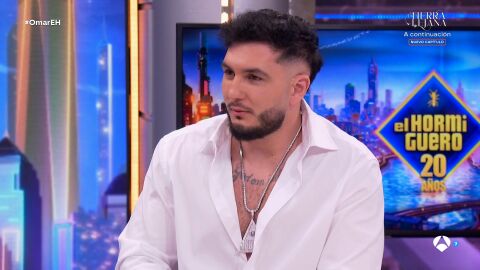 La contundente confesi&oacute;n de Omar Montes en El Hormiguero: "Este es mi &uacute;ltimo a&ntilde;o en la m&uacute;sica"