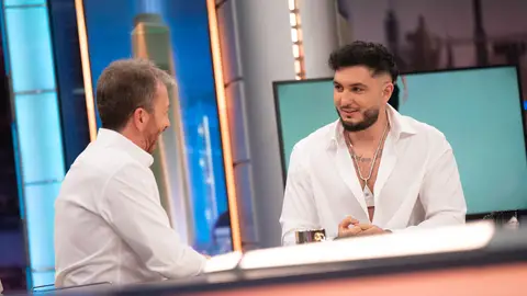 Las medidas de Omar Montes si fuese presidente: “La gasolina la ponía como hace diez años” Las medidas de Omar Montes si fuese presidente: “La gasolina la ponía como hace diez años”