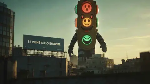 Semáforo Mask Singer Semáforo Mask Singer