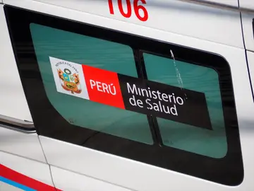 Ministerio de Salud Perú. Ministerio de Salud Perú.