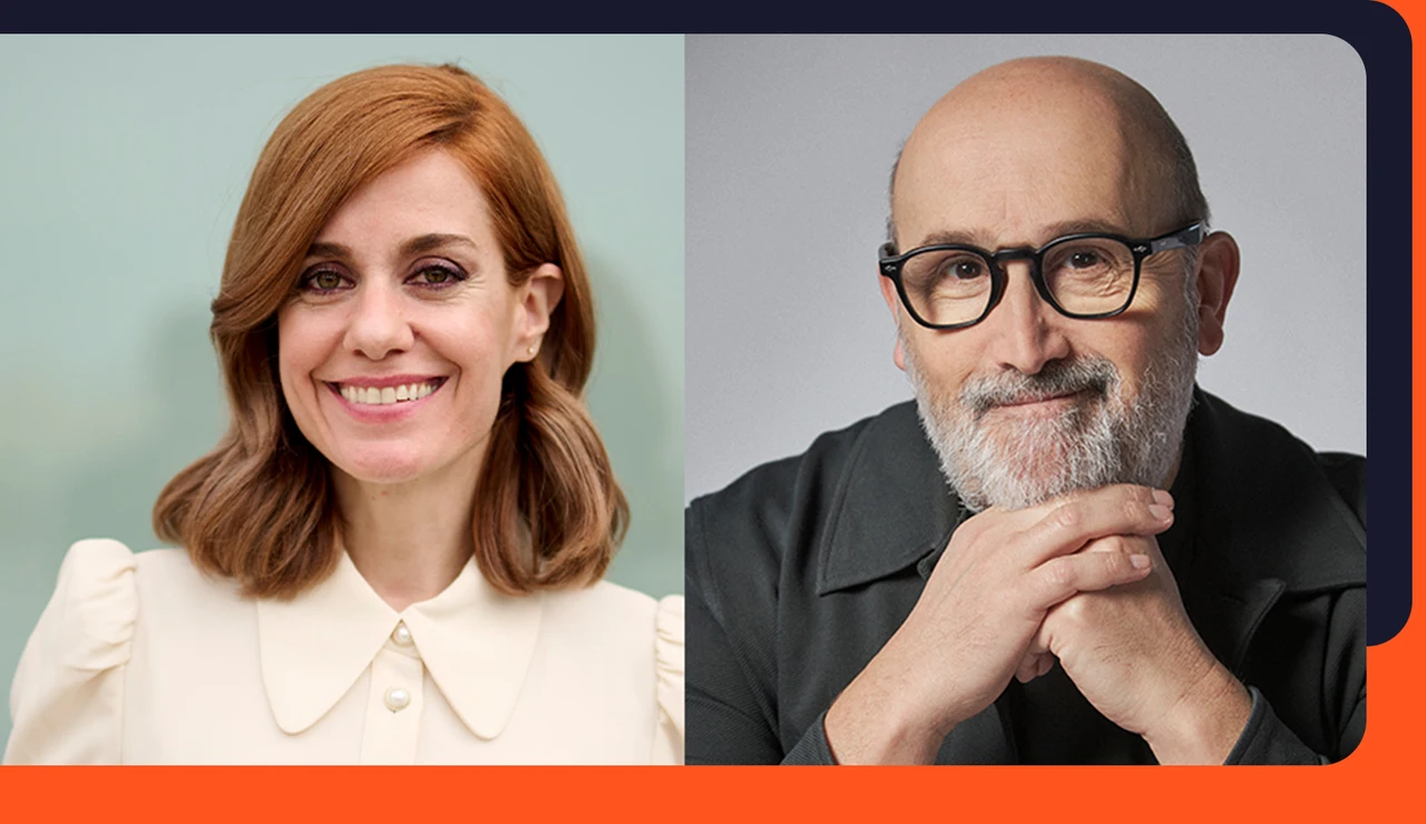 Hoy, Javier Cámara y Alexandra Jiménez estarán en El Hormiguero